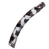 9cm Long Fashion Leopard Spots Banana Clips Barrettes Fashion Pony Hair Accessories for Women and Girls for Thin Hair