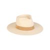 New British Wool Top Hat Versatile Felt Hat Teardrop Top Felt Hat