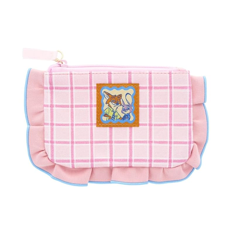 Sunstar Stationery Disney Зверополис Джуди и Ник Сумочка с оборками S2334097