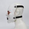 Máscara de Slipknot Corey Taylor Cosplay Craig Jones Joey Jordison Casco Halloween Manga Masquerade Party Props Máscara de látex para adultos
