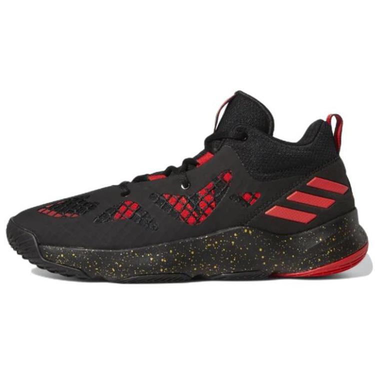 adidas Pro N3XT 2021 Black Vivid Red Men s GY2865 EU 41⅓