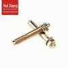Huixiang 4.8 Grade Color Zinc Expansion Bolt