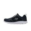 Burns 2.0 Comode Versatili Resistenti Traspiranti Scarpe da Corsa Uomo sneaker Nere 8790359-BKW