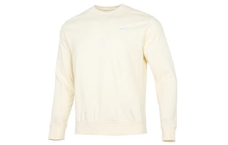 Nike Sweatshirt Spring Men s Milk White BV2667-113 XXL