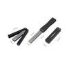 Portable Knife Sharpener Folding Diamond Double-Sided Fan Shape Garden Tool Sharpener For Garden Outdoor Camping Kitchen