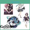 Genshin Impact Figurine Layla Faruzan Wanderer Acrylic Plates Figure Decor