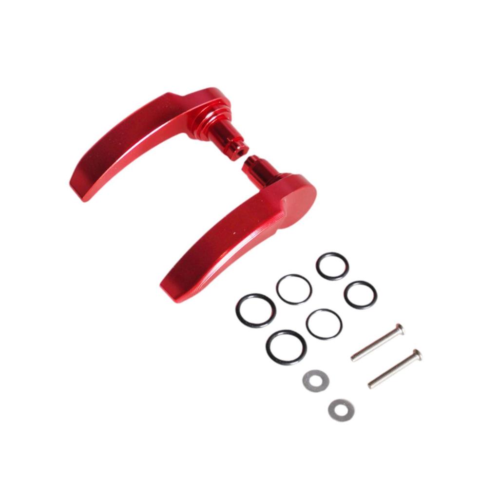 Durable Metal Saddlebag Lifter Motorbike Easy Install Replacement for Touring Road Glide FLHX
