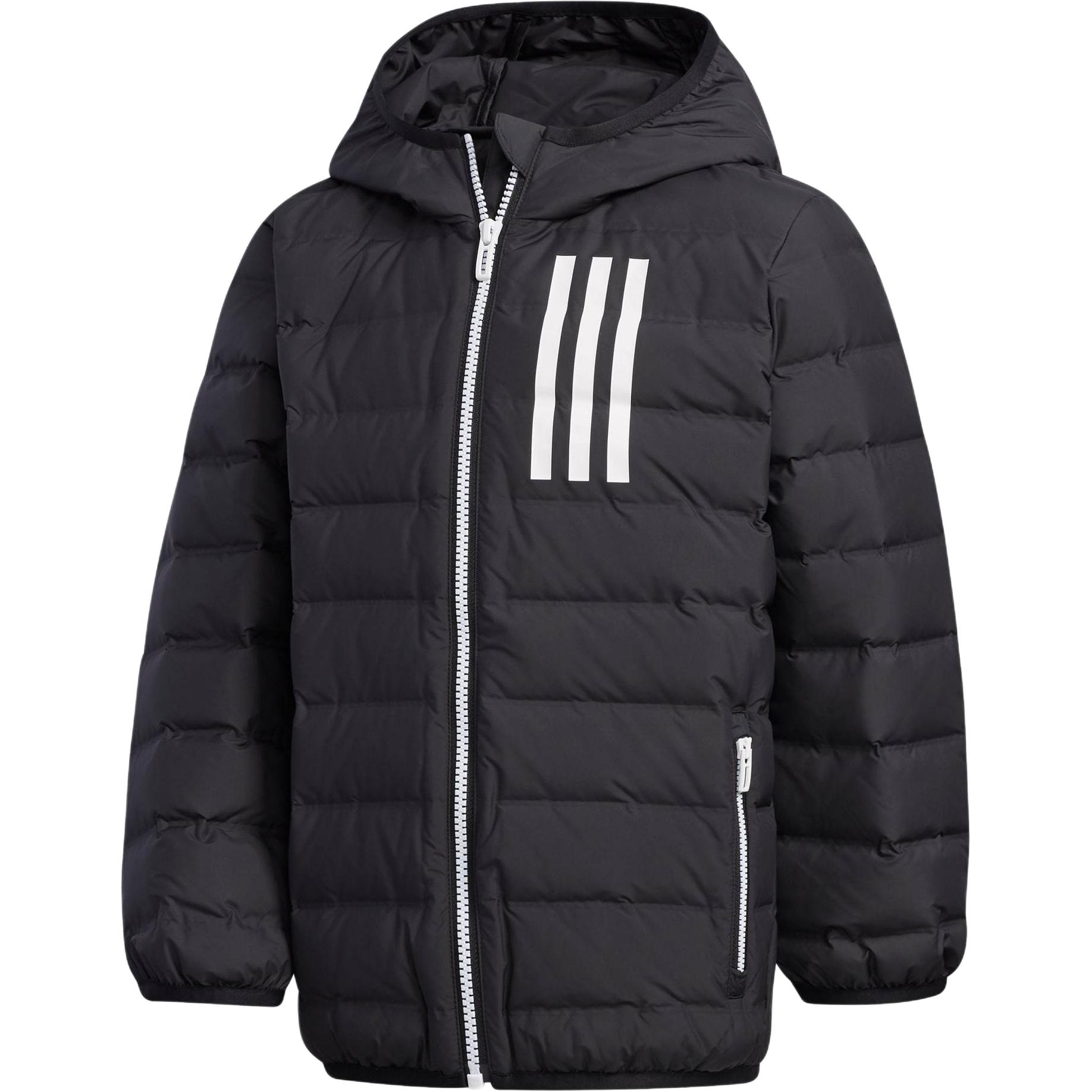 Adidas Grade School Down Jackets Hooded Moderate EH4142 104