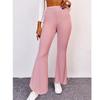 High Waist Casual Pants 2023 Summer Loose Sports Pants Women Spring Trousers Streetwear Fashion Solid Long Pants Pantalon 24965
