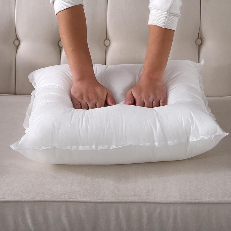 Non-Woven PP Cotton Pillow Core for Car, Home, or Sofa Cushion