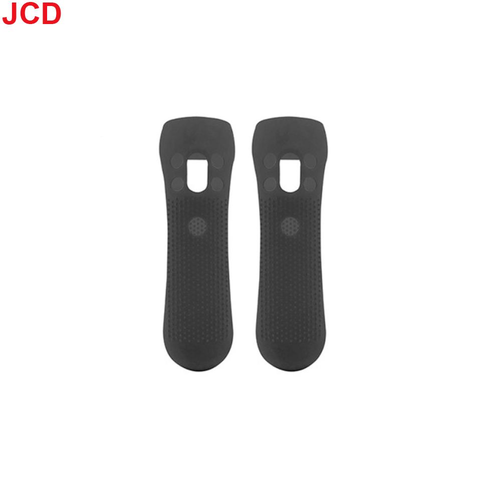 JCD PS VR Move Skin for S PSVR Controller Silicone Rubber Anti-slip Protector Case for PS4 VR Motion Console