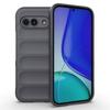 AMORUS For Google Pixel 9a Case Shockproof Soft TPU Rugged Phone Back Cover