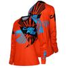 Cross-border Racing Suits, Motorcycle Suits, Downhill Suits, Tops, Casual Sports Retro Women's T-shirts, Running and Cycling, Sun Protection