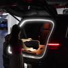 Multi-Color Car Trunk Light - Waterproof LED Atmosphere Lamp - Plug & Play via Cigarette Lighter - Interior Styling Upgrade