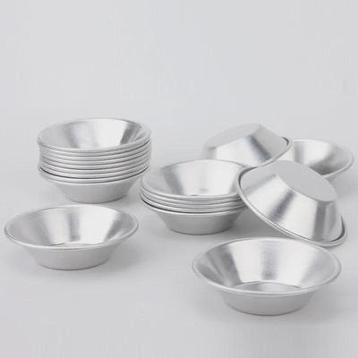 M-B05 Molde de Alumínio Anodizado para Torta de Ovo para Assar