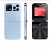 Cross-Border 2G Flip Phone for Seniors - Large Buttons & Flashlight
