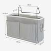Hanging Basket Dormitory Bedside Storage Rack Large Capacity Bedroom Bed Beside Multipurpose Storage Bags Home Hangings Bag