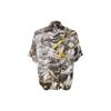 Diesel Shirts Men's Multicolor Lapel Moderate Other A092560AIAS9-XXA