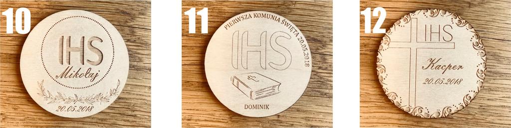 Thank you FOR guests Holy Communion magnet