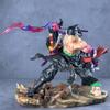 Anime One Piece Battle Figure Roronoa Zoro Action Figure Model Scene PVC Collection Toys Doll Gifts