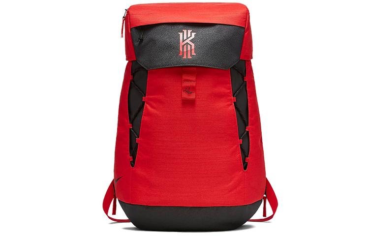 Nike Polyester Backpack Regular Unisex Red BA5788-657