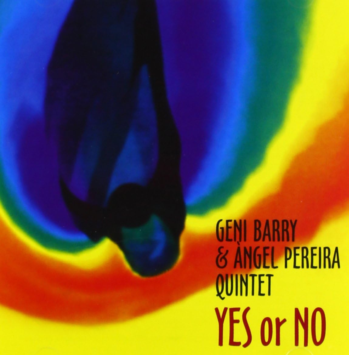 

CD GENI BARRY; ANGEL PEREIRA QUINTET - YES OR NO BMCD2505 Japan Jazz Used