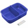 Skater Children's Antibacterial Lunch Box Fluffy 450ml Dinosaur Dinosaur Boy Made in Japan RBF3ANAG-A