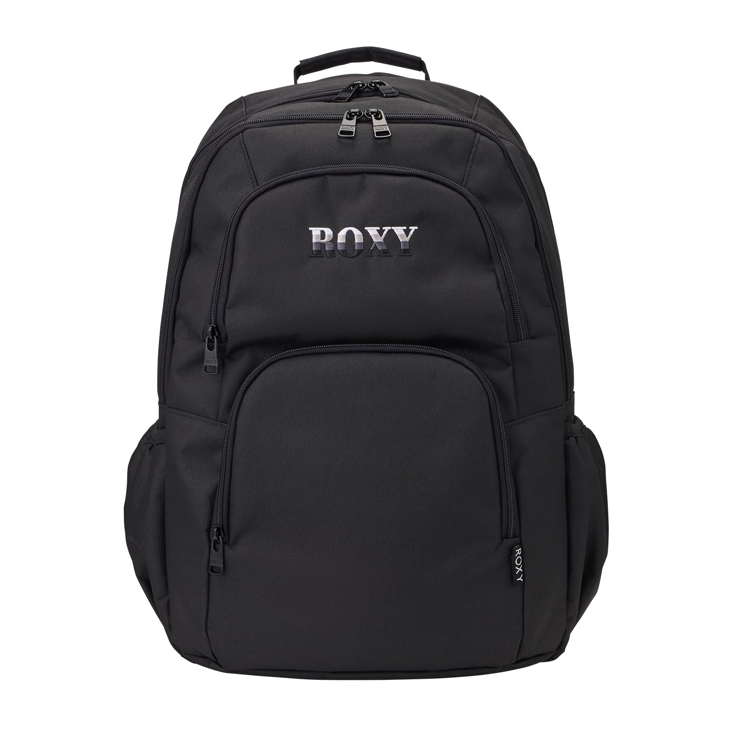 

23L Backpack with Mirror Pocket for Women RBG244302 BLK F [ROXY] чорний