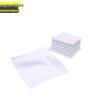 Jingzhou Shibang Hotel Cleaning White Cotton Towels