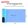 SUNSHINE S-918E 918E MINI LCD Screen Separator Heating Separation Pad Is Suitable for IPhone IPad Screen Maintenance Separation