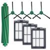 Brush Filter Kit for iRobot Roomba Plus 405 505 Combo