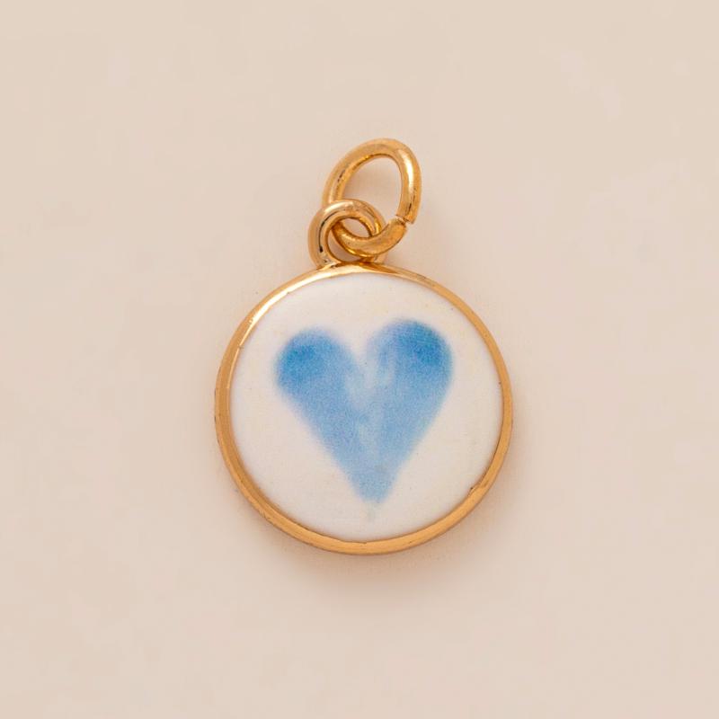 Pendentif Dopamine Coloré Avec Gouttes d'Huile Motif Mignon Crabe Fraise Coeur Coquillage Breloques Pendentif DIY Pour Fabrication de Bijoux