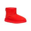 UGG Classic II Mini Semišové Kulatá špička Nazouvací Kotníkové Boty Dětské boty Červené 1017715K-CRP