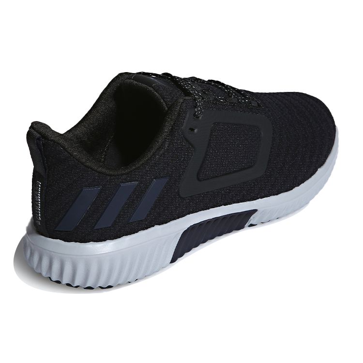 Adidas Climawarm All Terrain Fabric Durable Low Top Running Shoes Men Sneakers Black CG2744