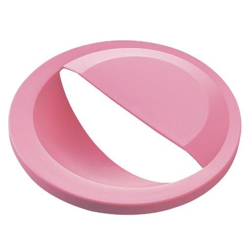SANEI Smart Cap, Trash Concealer, Smooth Drainage, 145mm, Pink, PH6540F-LP