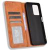 For HMD Pulse/Pulse Pro/Pulse+ Case Retro PU Leather Wallet Phone Cover Stand