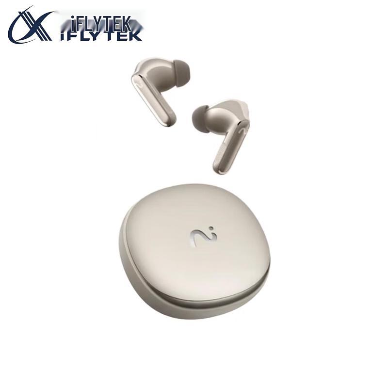 

iFLYTEK AI Translation Noise Cancelling Bluetooth Earbuds Pro3