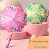 Nanqiao Children's Cartoon UV Protection Folding Umbrella