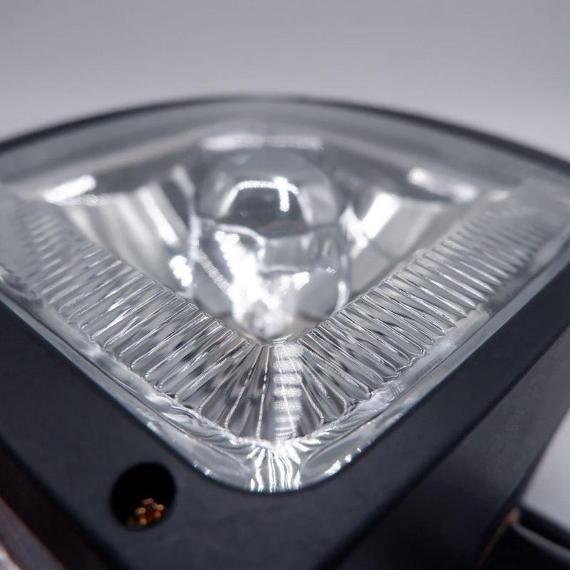 Authentic Universal LED Turn Signal Indicator Work Light Headlights,For Tractor Trailer Excavator Truck