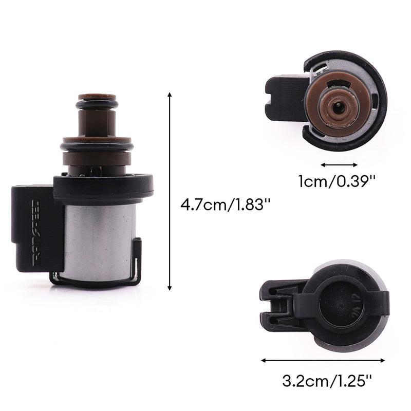 TRANSPEED 31825-AA050 TR580 TR690 Solenoid Torque Converter Lock-Up AWD Pressure Control CVT Transmission Solenoid For Subaru