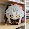 12Cm Funny Crying Style Circus Pierrot Harlequin Anime Plush Doll Stuffed Plushie Toy Soft Cute  Cartoon Birthday Gift