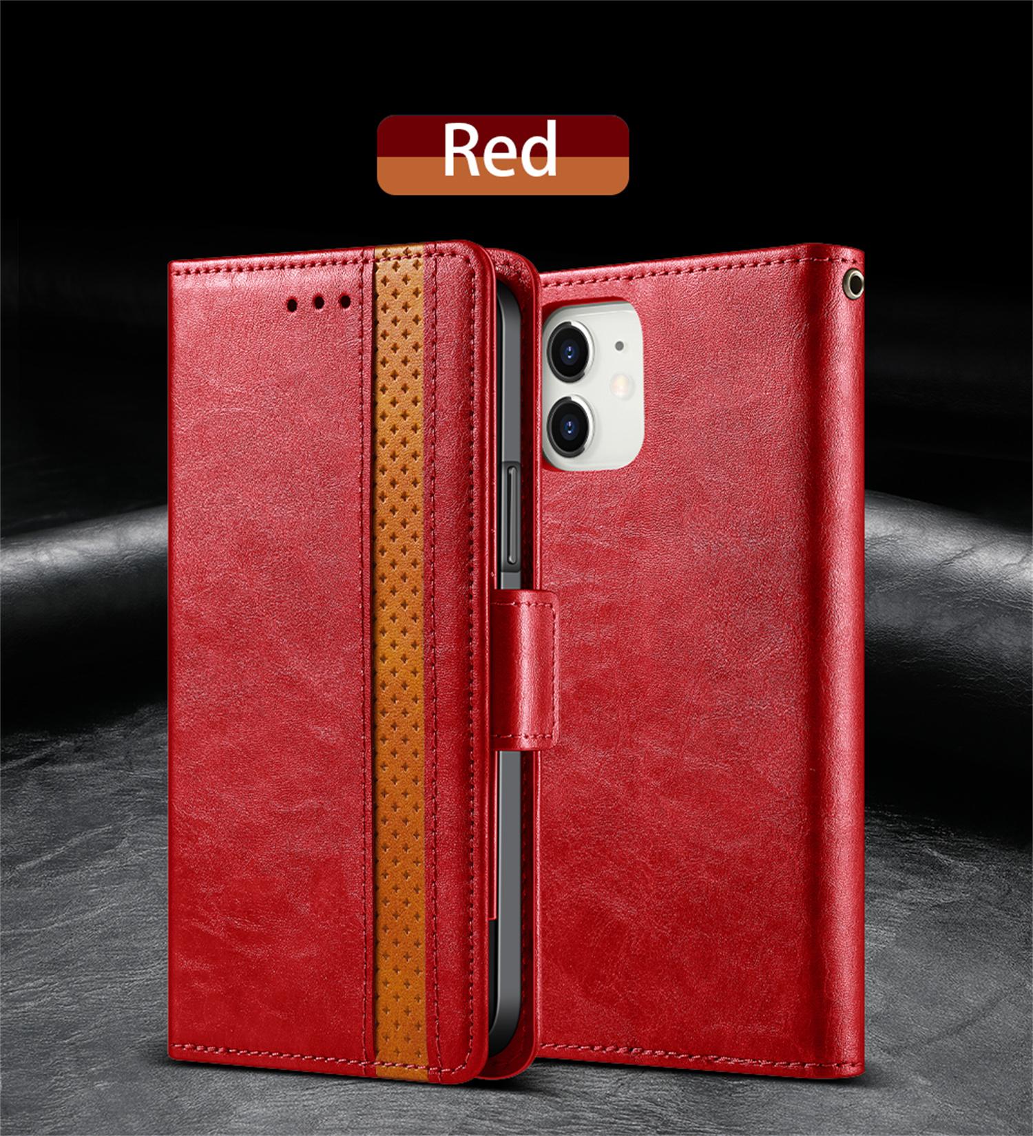 

Многофункциональный кожаный чехол-книжка с магнитной застежкой для серий Samsung S/A/M/F.A13/A14/A15/A17...S21/S22/S23...Где мода встречается с функциональностью Samsung Galaxy A16