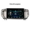 KX5 Navigator Android Smart Central Control Display with Reversing Camera Compatible with 16-20 Models