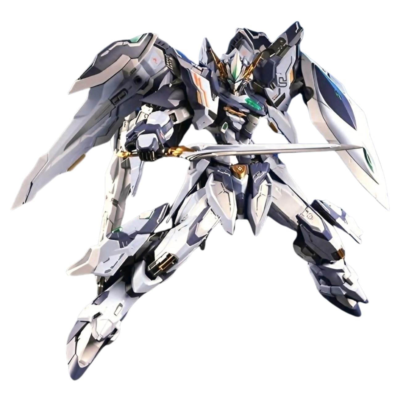 

Kuradou Model Soshin Series Armored Robot with Movable Action Figure Tenbatsu [ToyBase] Alloy, Painted, (CD-TG02 TIANFA) [Used]