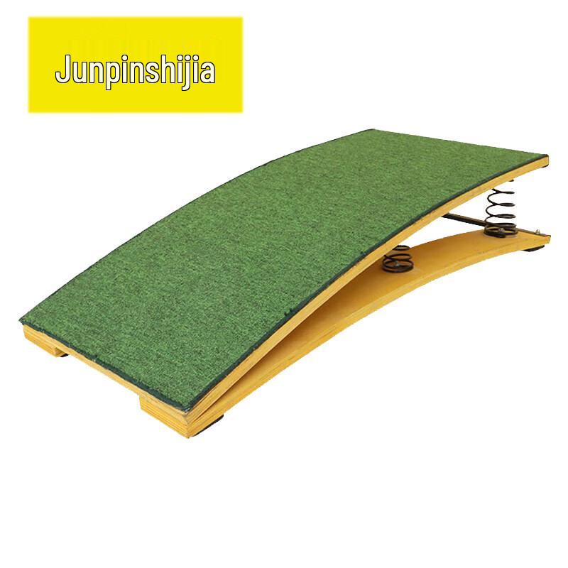 Gymnastics Vaulting and Springboard Equipment