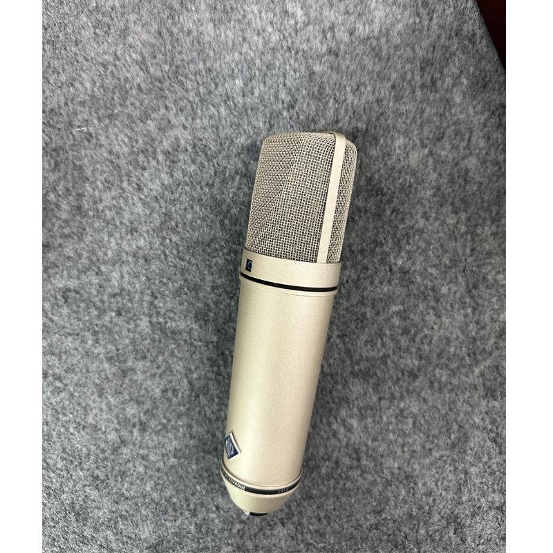 U87AI Large Diaphragm Condenser Wired Microphone Available