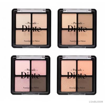 Nostalgia Eye Palette 4g (+Free Gift)