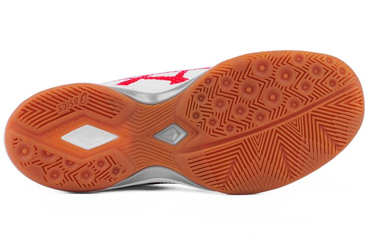 ASICS Gel Tactic 2 'White Red' Women's 1052A017-143