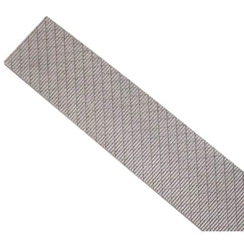 SK11 (SK11) Stainless steel file wide wide rough/finish 150mm flat