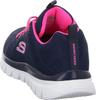 Кроссовки Skechers Graceful - Get Connected navy/hot pink